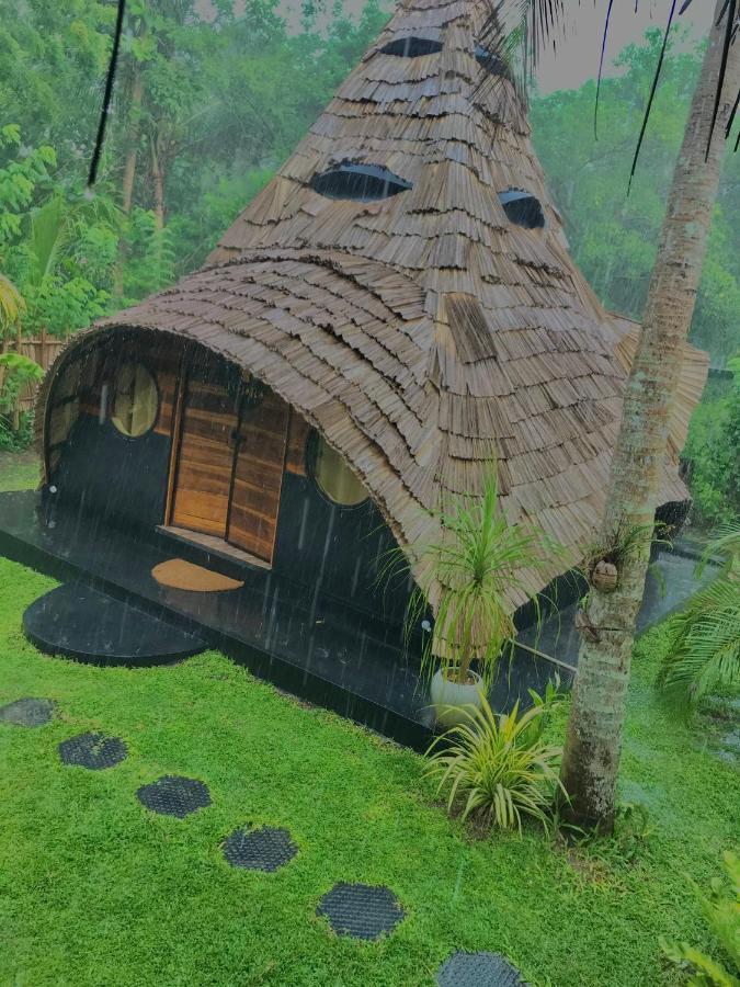 فندق Igabara Hobbit House تانجالي المظهر الخارجي الصورة