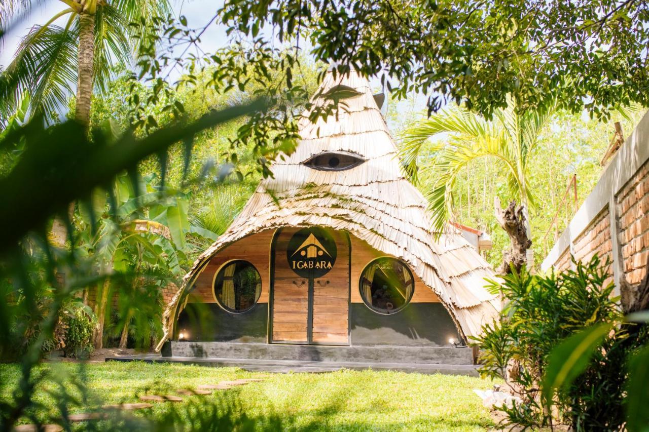 فندق Igabara Hobbit House تانجالي المظهر الخارجي الصورة