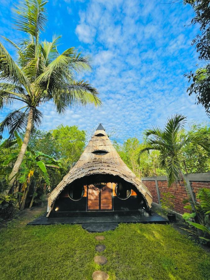 فندق Igabara Hobbit House تانجالي المظهر الخارجي الصورة