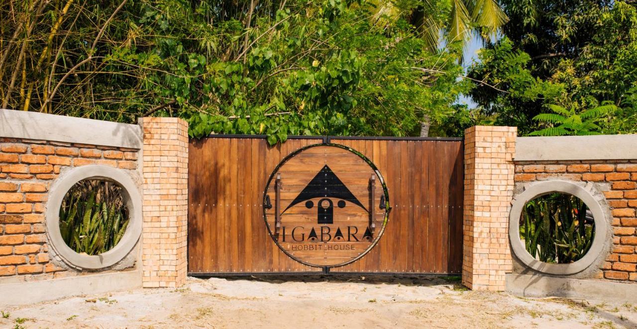 فندق Igabara Hobbit House تانجالي المظهر الخارجي الصورة
