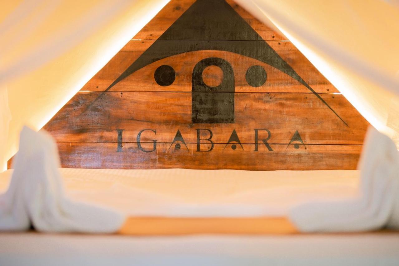 فندق Igabara Hobbit House تانجالي المظهر الخارجي الصورة