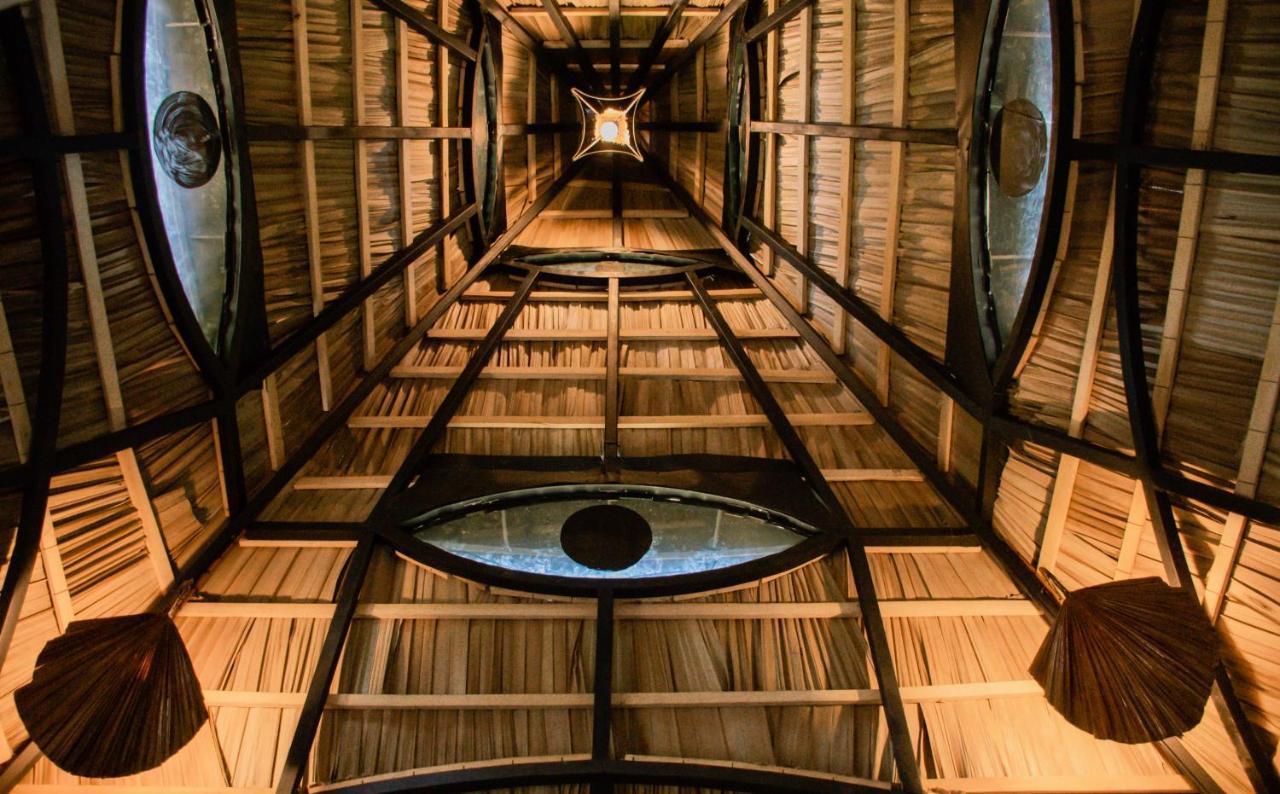 فندق Igabara Hobbit House تانجالي المظهر الخارجي الصورة