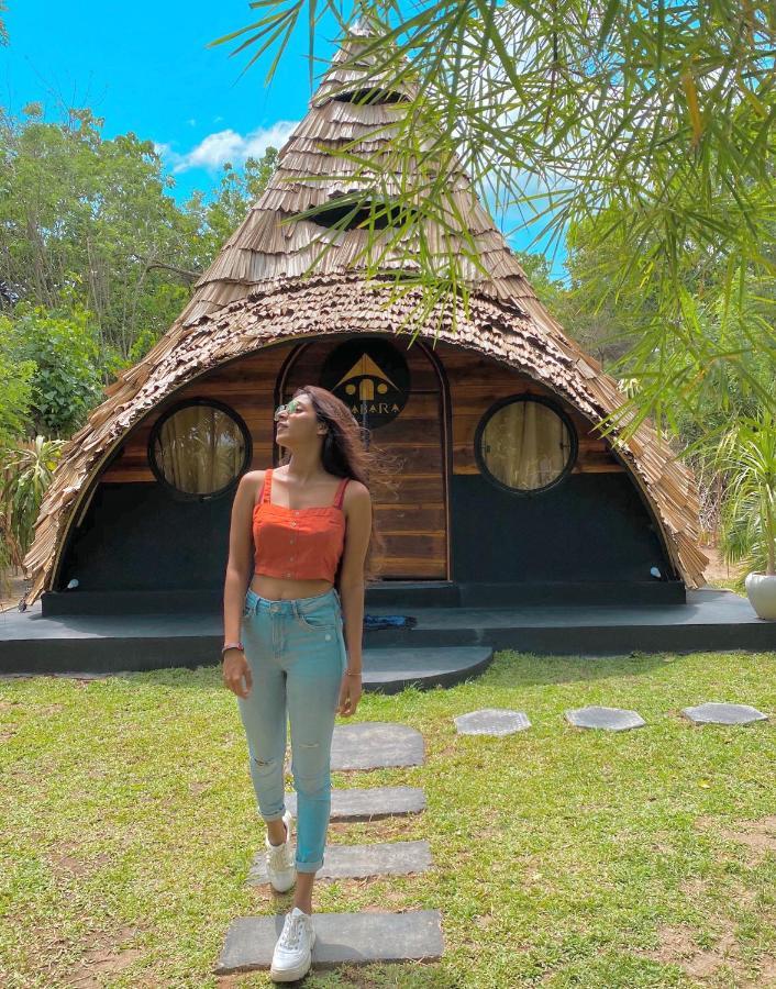 فندق Igabara Hobbit House تانجالي المظهر الخارجي الصورة